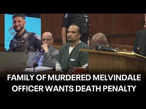 Body worn camera records Melvindale police officer pleading for life before being killed