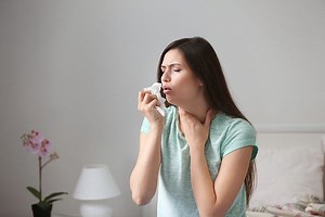 Cracher du sang causes possibles - Joe Verslues