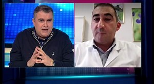 Ρευματοπάθειες: Τα συμπτώματα που πρέπει να σας οδηγήσουν στο ρευματολόγο. Ο Δρ. Σάββας Ψαρέλης, Βοηθός Διευθυντής του Ρευματολογικού τμήματος του Γενικού Νοσοκομείου Λευκωσίας μιλά στο Μέρα Μεσημέρι για τη θεραπεία και διάγνωση των ρευματικών νοσημάτων. ANT1.com.cy #rheumatology #rheumatologist #ρευματολογία #ρευματολόγος #Λευκωσία #Κύπρος #Υγεία | Οργανισμός Κρατικών Υπηρεσιών Υγείας - ΟΚΥπΥ