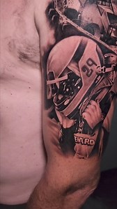 Tattooed by Nathan..... one more sitting to go to finish this one off | Nathan mathers Inksane tattoos