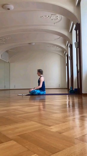 Forrest Yoga on Reels | Facebook