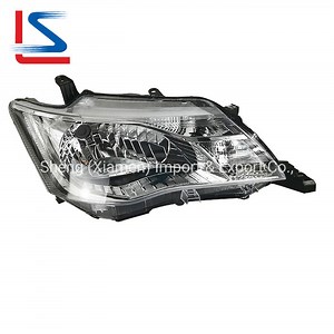 [Hot Item] Headlight for Toyota Corolla Fielder / Axio 2012-2014 12-581