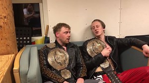 Hellerup drengene får deres at se til, når vild vinter kommer til Randers den 21 februar. | Dansk Pro Wrestling ApS