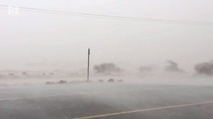 36K views · 1.4K reactions | WATCH: Rain in Ibri | Times of Oman | Facebook