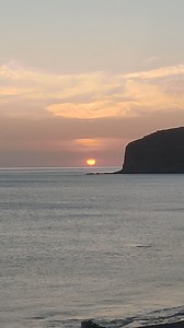 Sunset hours in Falassarna 💙 | Crete Insiders