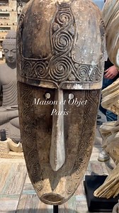 Maison et Objet Paris … the Ethnic section | Amr Helmy