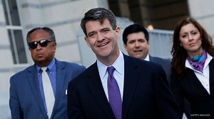 Gay Ex-Senator Behind NJ's 'Bridgegate' Makes Case to Supreme Court
