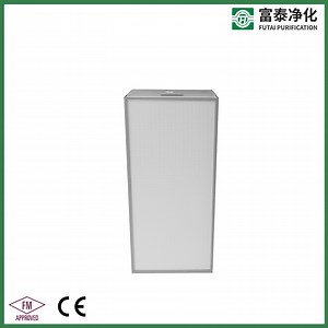 [Hot Item] Advanced 2X4 FFU Fan Filter Unit for Cleanroom Air Quality