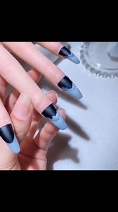 1.3K views | Ombre nails are so easy  https://emmanailstore.us/product/french-nail-sticker/ | Emma Manicure & Pedicure | Facebook