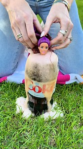 Barbie transformation hack made by Aloha Ocean | Laughs and Hacks