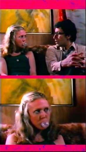Thinking is the language of Love... Ursula Austin & John Leslie in Cecil Howard’s Heat Wave (1977) #RetroVHS #RetroSmut #70svintage #retrowaveart #Languageoflove #BareJunk #JohnLeslie #UrsulaAustin | Barefoot and Independent