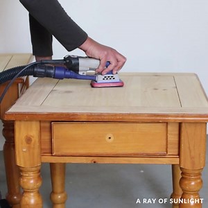 2.4K views · 44 reactions | A Ray of Sunlight - Painted Furniture & DIY on Reels | Facebook