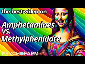 The 2 Major Types of Medications for ADHD For Adults (Methylphenidate vs. Amphetamines)