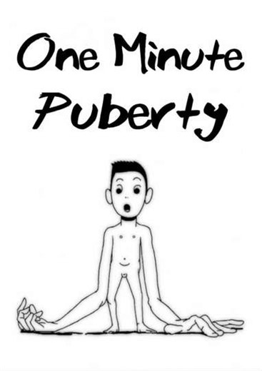 One Minute Puberty - Movie