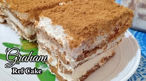 102K views · 1.7K reactions | Graham ref cake | Yummy And Sweets | Facebook