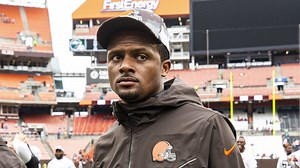 Pelissero: New civil lawsuit filed against Deshaun Watson