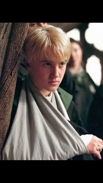 Regreso de Draco Malfoy: Humor y Nostalgia