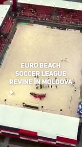 Liga Europeană de Fotbal pe Plajă revine în capitala Moldovei. Astfel, în perioada 26-28 iulie 2024, la Chișinău vor avea loc meciuri din Divizia A a Ligii Europene de Fotbal pe Plajă. ➡️ Programul meciurilor EBSL 2024, etapa preliminară: Vineri, 26 iulie 2024: Polonia – Turcia (18:00) Arabia Saudită – MOLDOVA (19:30) Sâmbătă, 27 iulie 2024: Polonia – Arabia Saudită (18:00) MOLDOVA – Turcia (19:30) Duminică, 28 iulie 2024: Turcia – Arabia Saudită (18:00) MOLDOVA – Polonia (19:30) Invităm toți fa