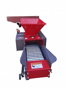 [Hot Item] Lightweight Electric Motor Hay and Wet Chaff Cutter for Animal Feeding