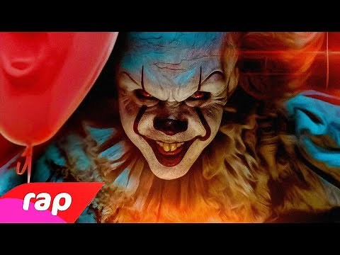 Rap do Pennywise (IT: A Coisa) - O PALHAÇO | NERD HITS