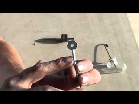 How to make a Anode ray tube