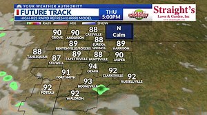 3.2K views · 13 reactions | It's going to be another great afternoon to get outside here in Northwest Arkansas and the River Valley, though a few isolated showers or storms can't be ruled out! Check out the video forecast below to get you ready to start the day off right! #ARwx #NWANews | KNWA & FOX24 - Northwest Arkansas & River Valley News | Facebook