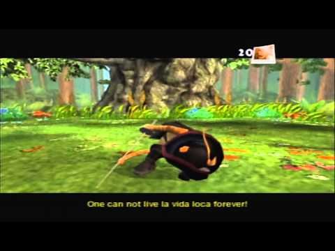 Shrek 2 Boss # 6: Puss in Boots