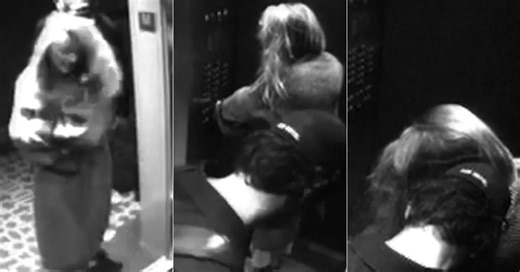 24 horas antes de pedirle el divorcio a Johnny Depp, Amber Heard pasó la noche con James Franco: el video que lo confirma