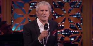 Why Michael Bolton Is Best (And Weirdest) Part Of ABC's Celebrity Dating Game