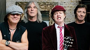 AC/DC tease that they're back in business