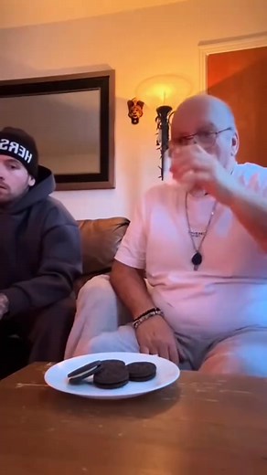 Grandson and his Grandfather always playing games pranking each other . It is so fun to watch them prank each other #funny #Amazing #funny #funnymoments #funnymemes #funnyvideos #funnyreels #prank #laugh #comedy #jokes #game #family #challenge #trynottolaugh #everyone #highlights #comedyreels #myfollowers #highlightseveryonefollowers @everyone Please send a star to support the page 🙏 Please follow, like and share | Funny funny funny