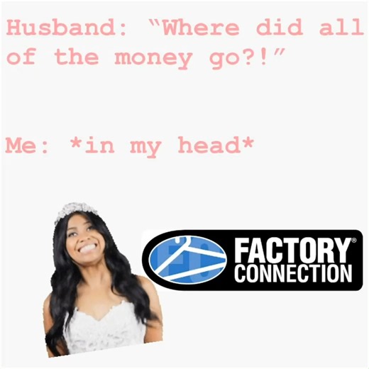 Oops!! 🤭✨💗 #factoryconnection #shopfc | Factory Connection