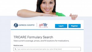 TRICARE Formulary Search Tool