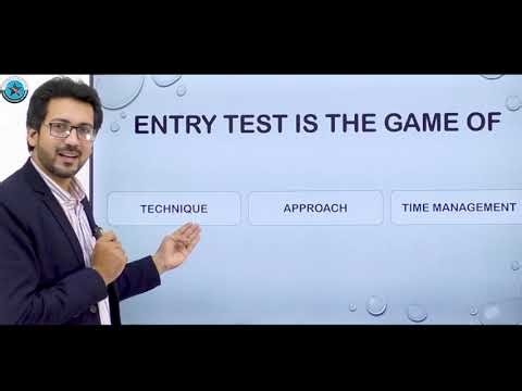 PMC | NMDCAT | Physics Orientation