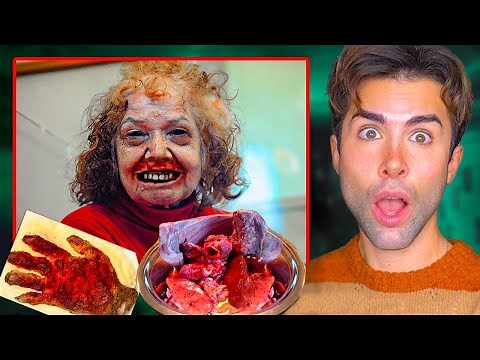 GRANNY: LA VERA STORIA DELLA NONNA SQUARTATRICE | GIANMARCO ZAGATO