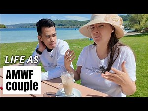 Her husband is Asian - the reality of living with a white European woman - Life as AMWF couple