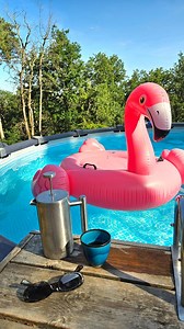 Summer paradise 囹 #coffeeaddict #coffeelover #coffeetime #coffee #espresso #handpresso #summer #summervibes☀️ #pool #poolparty | Handpresso | Facebook