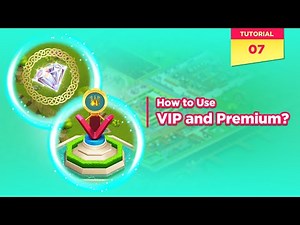 Star Chef 2: How to use VIP and Premium?