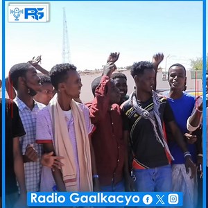 2.6K views · 45 reactions | Bajaajlayda Gaalkacyo oo ka cabanaya lacago ay shegen in ay kusoo kordhisay Dowladda Hoose ee Dagmada Gaalkacyo. | Radio Gaalkacyo | Facebook