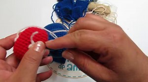 9.4K views · 806 reactions | Aprende a realizar a Sonic | Jennita de Amor Muñequitos | Facebook