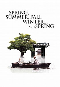 Spring, Summer, Fall, Winter... and Spring streaming