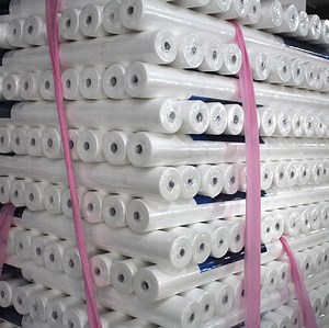 [Hot Item] Premium Polyester Nonwoven Material for Superior Thermo-Bonded Performance