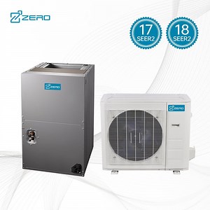 [Hot Item] Zero Z-Ultra 36000 BTU 18 Seer2 Split Air Condition Unit R410A Hyper Heat Multi Zone Split Unit Air Handler System