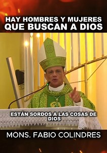 Hay hombres y mujeres que buscan a Dios | Mega Producciones TV 2