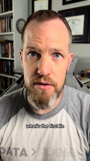 What’s the first lie told in the Bible? #maklelan1538 | Daniel O. McClellan