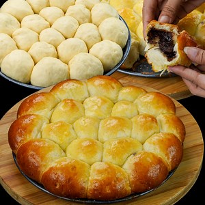 Chocolate Bubble Bread Recipe | Soft & Spongy Bubble Bread | Chocolate Stuffing Bread Recipe at Home #chocolatebubblebread #stuffedchocolatebread #homemadebreadrecipe #chocolatebreadrecipe | N'Oven - Cake & Cookies