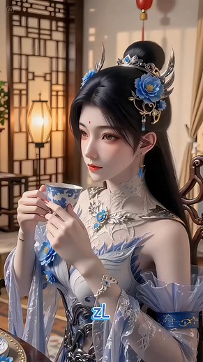 Beautiful girl🥰🥰 #donghua_girl #donghua_fans #reel #fyp | Zul