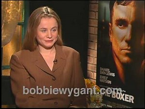 Emily Watson "The Boxer" 1997 - Bobbie Wygant Archive
