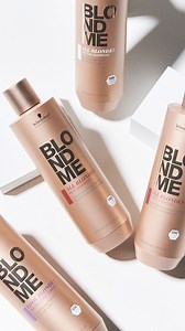 1.8K views | BLONDME products are specifically formulated for blonde...