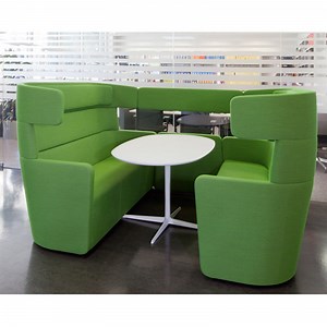 [Hot Item] Restaurant Interior Design Fast Food Restaurant Booths for Sale